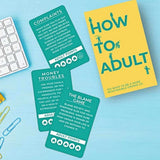 How To Adult - Funky Gifts NZ