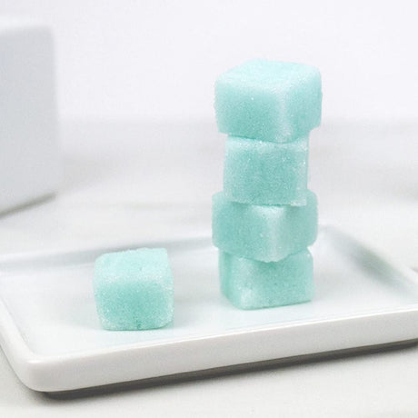 Exfoliation Cubes - Gin & Tonic - Funky Gifts NZ