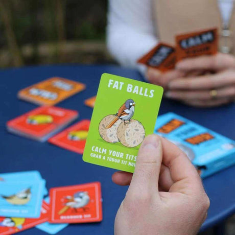 Calm Your Tits! Card Game - Funky Gifts NZ