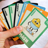 Bish Bash Bosh Card Game - Funky Gifts NZ