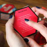 Hex Games - 10 Clues Card Game - Funky Gifts NZ