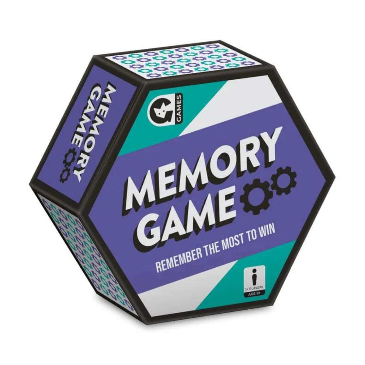 Hex Games - Memory Game Family Fun - Funky Gifts NZ