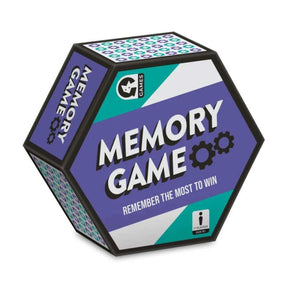 Hex Games - Memory Game Family Fun - Funky Gifts NZ