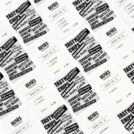 Beaks Family Game - Funky Gifts NZ