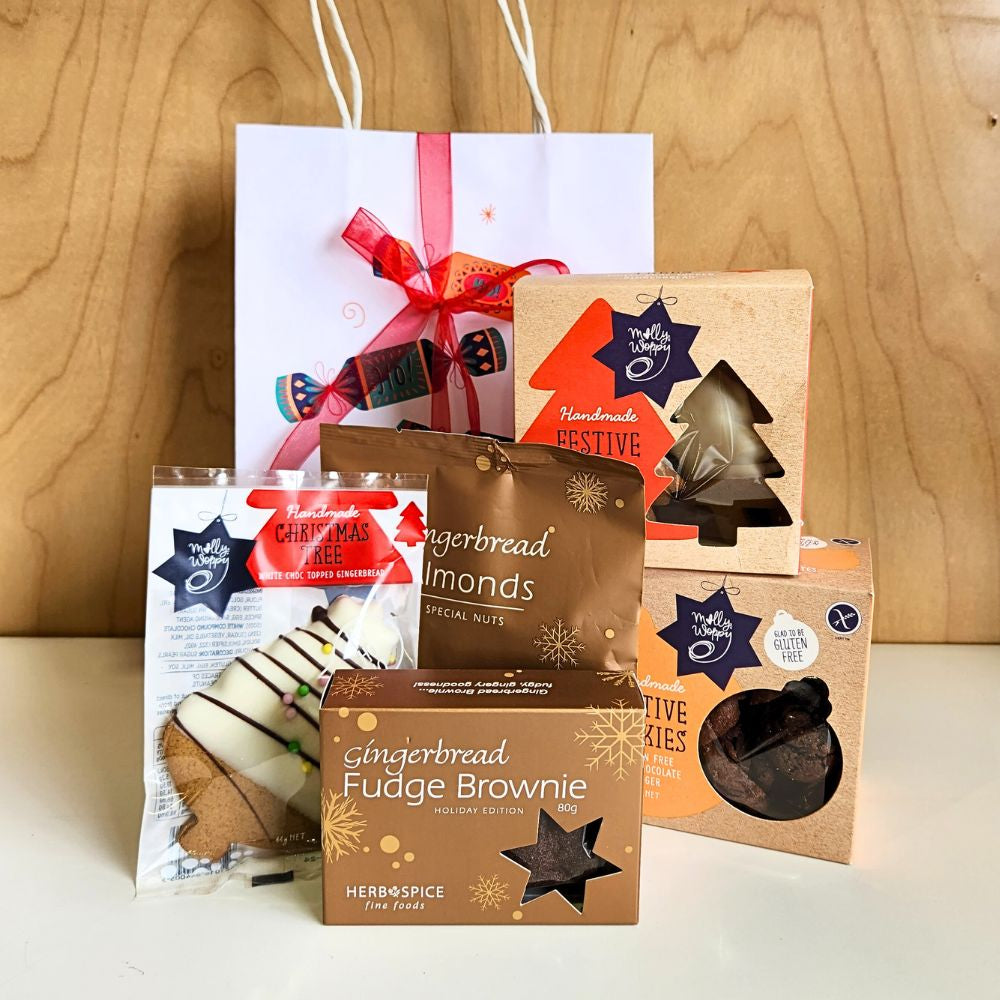 Gingerbread Wishes - Funky Gifts NZ