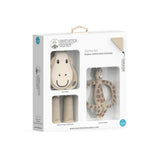 Matchstick Monkey - Gigi Giraffe Teether Starter Set - Funky Gifts NZ