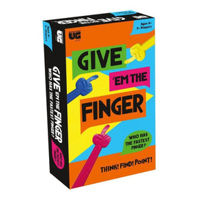 Give' em the Finger - Funky Gifts NZ