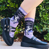 Glorious Bitch Women's Socks - Funky Gifts NZ