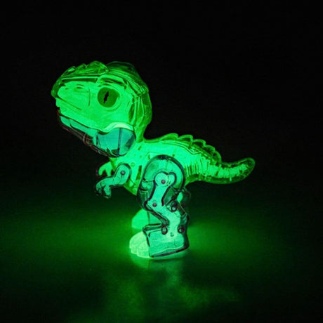 Glowing Skeletal Dino - Funky Gifts NZ