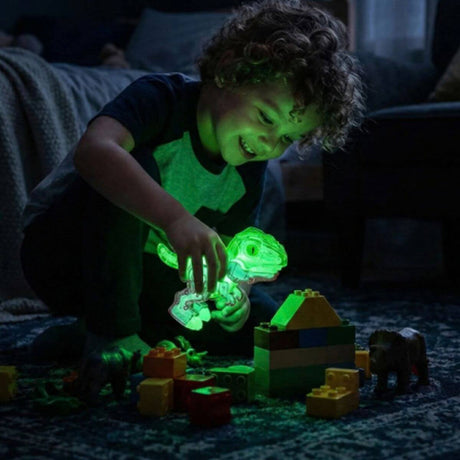 Glowing Skeletal Dino - Funky Gifts NZ