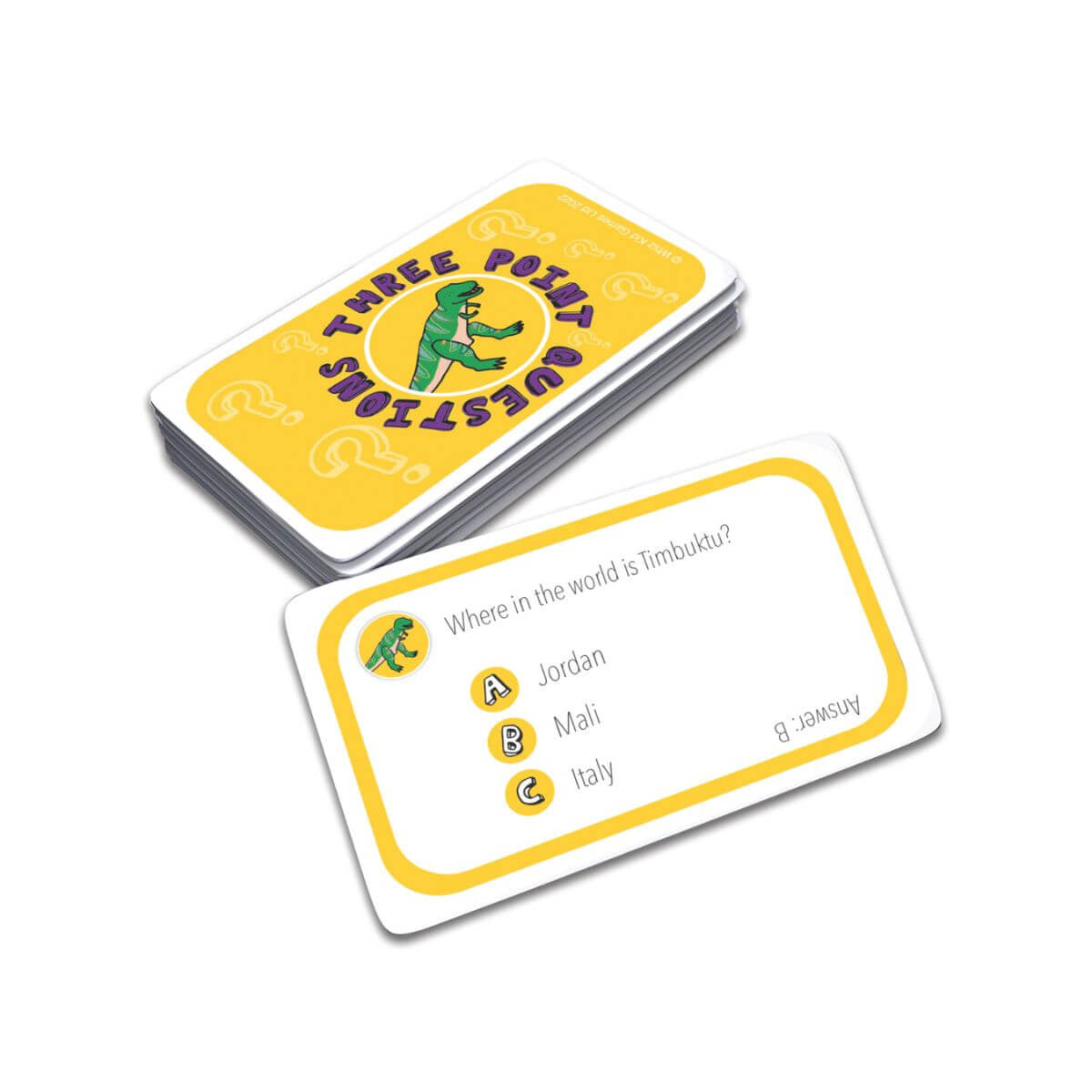 Go Genius Board Game - General Knowledge - Funky Gifts NZ