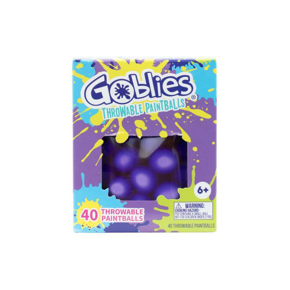 Goblies Throwable Paintballs - Funky Gifts NZ