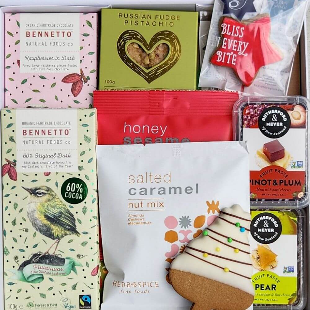 Christmas Gourmet Delights - Funky Gifts NZ