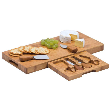 Gourmet Cheese Board Set - Funky Gifts NZ