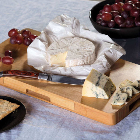 Gourmet Cheese Board Set - Funky Gifts NZ