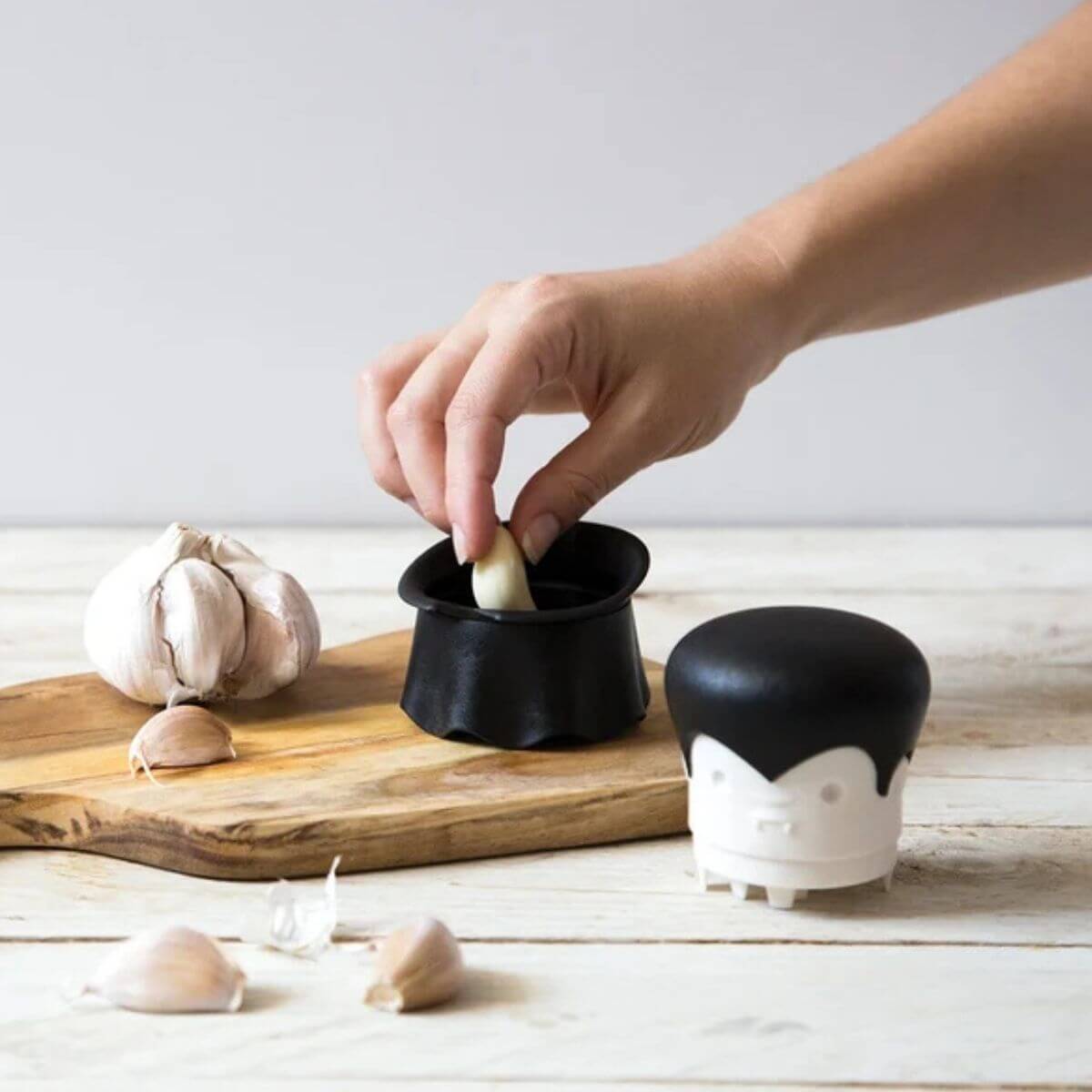 Gracula Garlic Crusher - Funky Gifts NZ