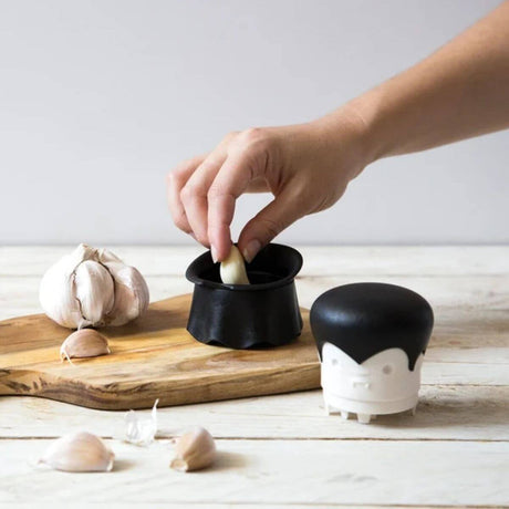 Gracula Garlic Crusher - Funky Gifts NZ