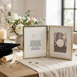 Graduation Double Frame - Funky Gifts NZ