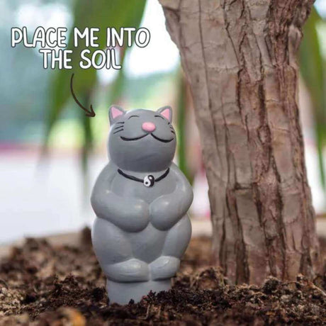 Grow with the Flow Kitty - Funky Gifts NZ