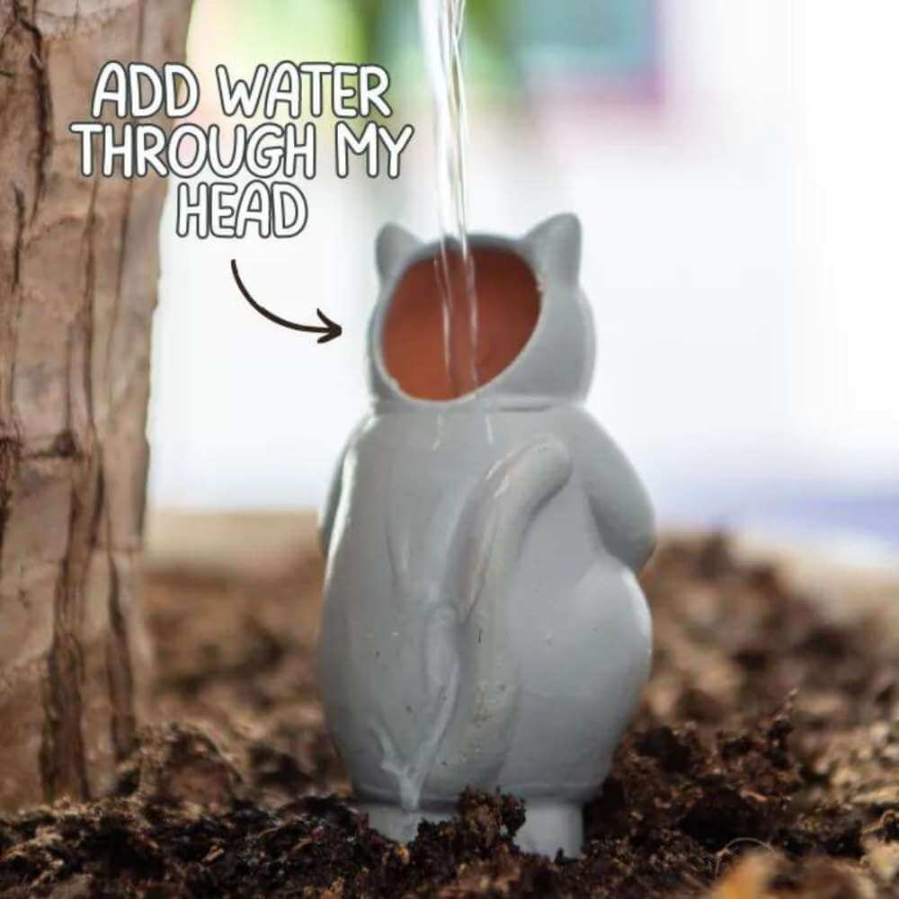 Grow with the Flow Kitty - Funky Gifts NZ