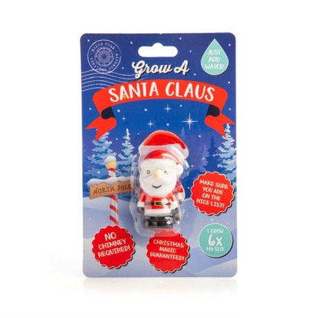 Grow A Santa - Funky Gifts NZ