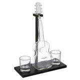 Preston Guitar Whisky Set - Funky Gifts NZ