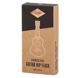 Gentlemen's Hardware Guitar Hip Flask - Funky Gifts NZ