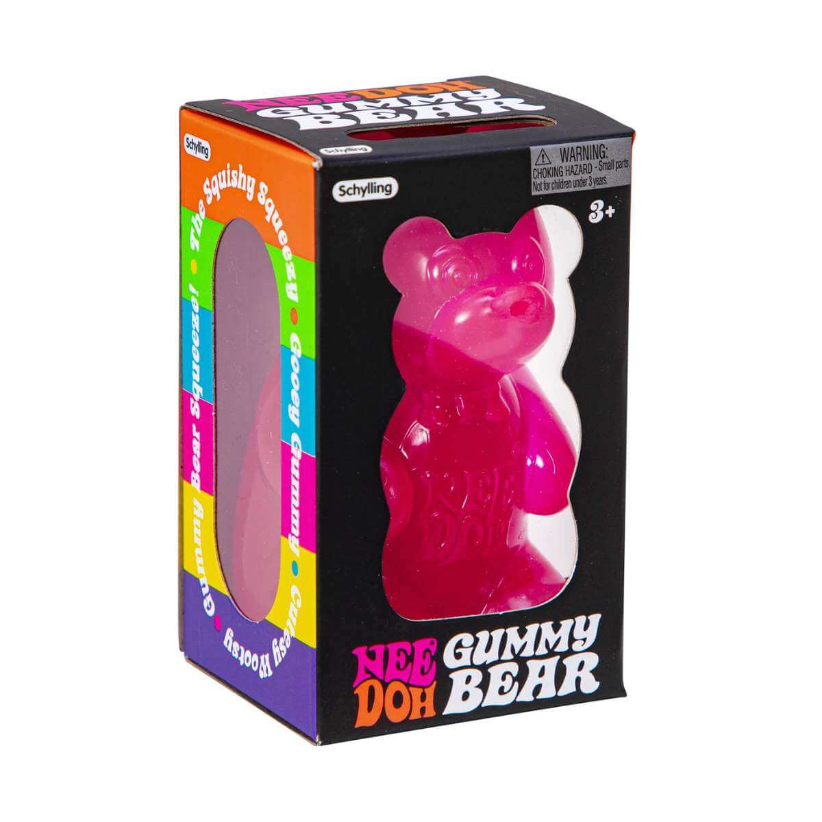 NeeDoh - Gummy Bear *PRE ORDER - Funky Gifts NZ