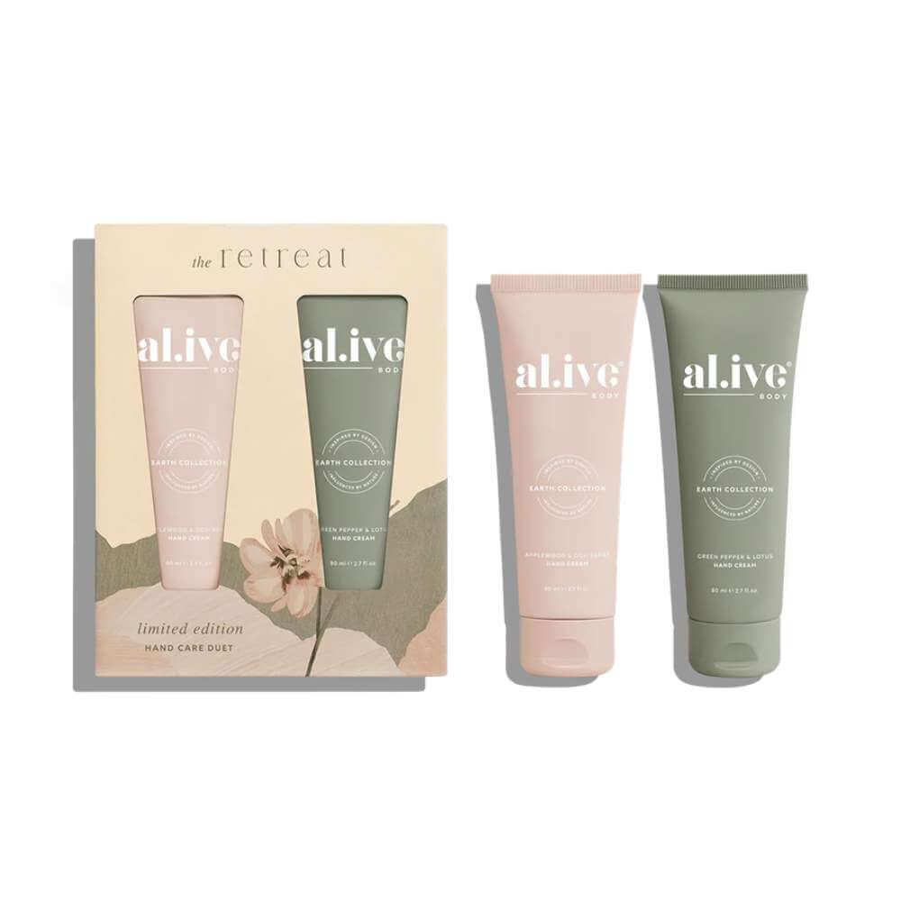 Al.ive Body Hand Care Duet - Funky Gifts NZ
