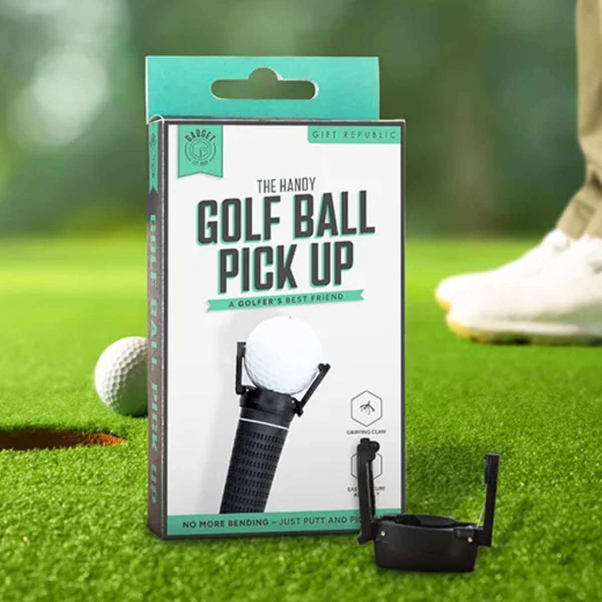 Golf Ball Pick Up - Funky Gifts NZ