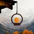 Metalbird Hanging Bird Feeder - Funky Gifts NZ