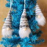 Hanging Gnome Christmas Decoration - Funky Gifts NZ