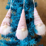 Hanging Gnome Christmas Decoration - Funky Gifts NZ