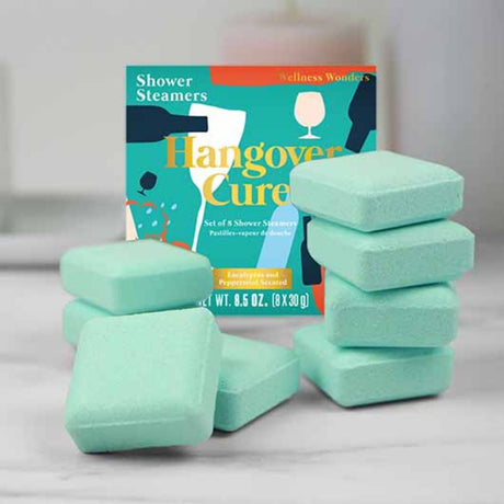 Shower Steamers Hangover Cure - Funky Gifts NZ