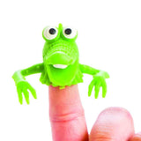 Happy Finger Monster - Sold Individually - Funky Gifts NZ