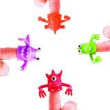 Happy Finger Monster - Sold Individually - Funky Gifts NZ