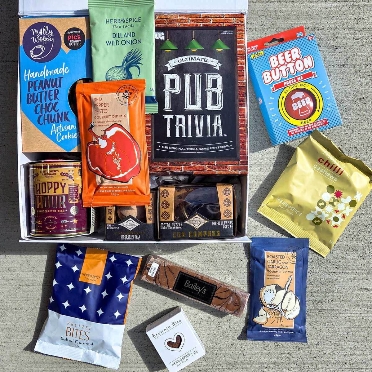 Happy Hour Box - Funky Gifts NZ