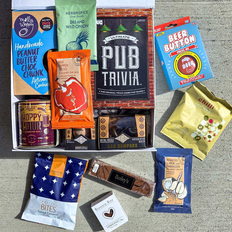 Happy Hour Box - Funky Gifts NZ