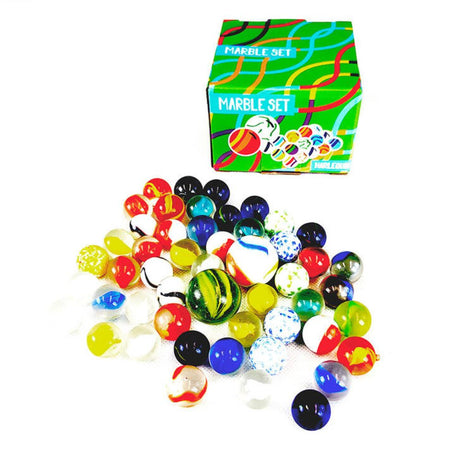 Harlequin Games - Marbles - Funky Gifts NZ