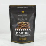 Hazelnut Espresso Martini Luxury Bark - Funky Gifts NZ