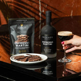 Hazelnut Espresso Martini Luxury Bark - Funky Gifts NZ