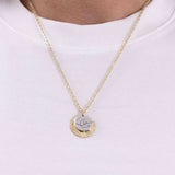 Heart & Soul Necklace - For You - Funky Gifts NZ