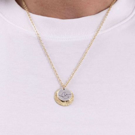 Heart & Soul Necklace - For You - Funky Gifts NZ