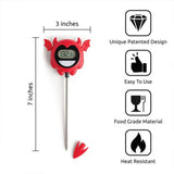 Hell Done Digital Food Thermometer - Funky Gifts NZ