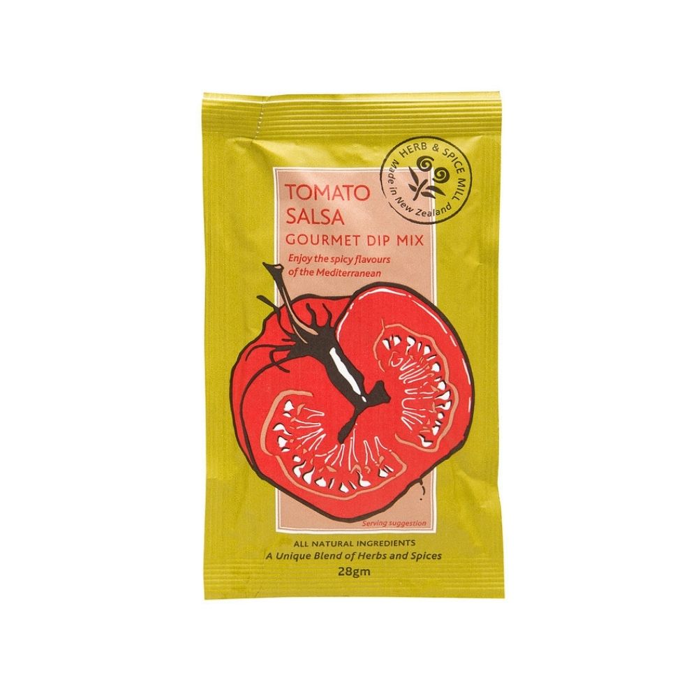 Gourmet Dip Mix - Tomato Salsa - Funky Gifts NZ