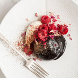Posh Food Dark Chocolate Steam Pudding (4 pack) - Funky Gifts NZ