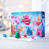 Hey Clay - Christmas Advent Calendar - Funky Gifts NZ