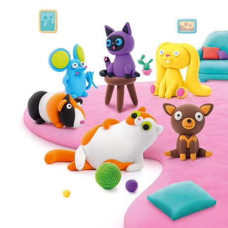 Hey Clay - Fluffy Pets - Funky Gifts NZ