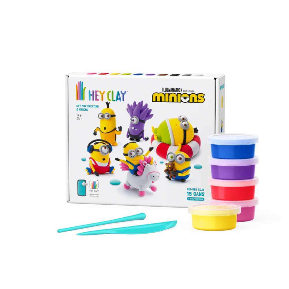 Hey Clay - Minions  - Funky Gifts NZ