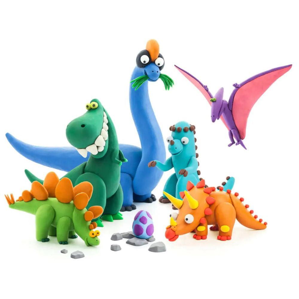 Hey Clay - Dino - Funky Gifts NZ